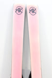 AK Ski of Switzerland Pink (2023) - 158 cm