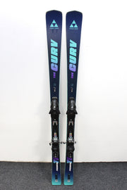 Fischer The Curv Premium Ti Blue (2025) - 160 cm
