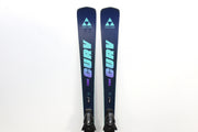 Fischer The Curv Premium Ti Blue (2025) - 160 cm