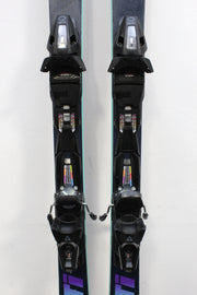 Fischer The Curv Premium Ti Blue (2025) - 160 cm