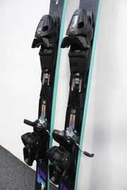 Fischer The Curv Premium Ti Blue (2025) - 160 cm