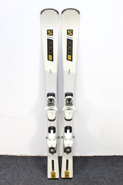 Salomon S/Force W X6 (2022) - 140 cm