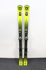 Völkl Racetiger SC Yellow (2023) - 155 cm