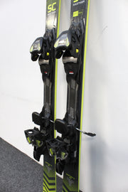 Völkl Racetiger SC Yellow (2023) - 155 cm