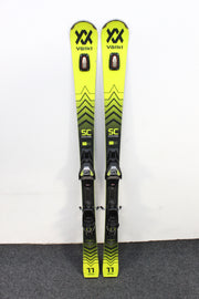 Völkl Racetiger SC Yellow (2023) - 150 cm