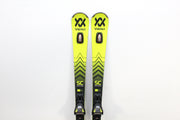 Völkl Racetiger SC Yellow (2023) - 150 cm
