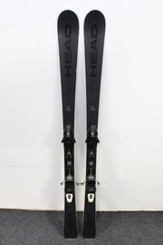 Head Shape SX Black Edition (2023) - 163 cm