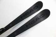 Head Shape SX Black Edition (2023) - 163 cm