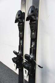 Head Shape SX Black Edition (2023) - 163 cm