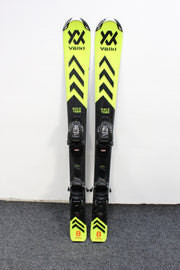 Völkl Racetiger JR Yellow (2024) - 100 cm