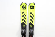 Völkl Racetiger JR Yellow (2024) - 100 cm