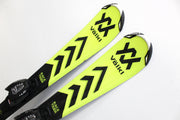 Völkl Racetiger JR Yellow (2024) - 100 cm