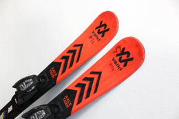 Völkl Racetiger JR Red (2024) - 90 cm