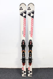 Fischer XTR Progressor (2016) - 155 cm