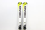 Head Supershape SLR Pro (2020) - 150 cm