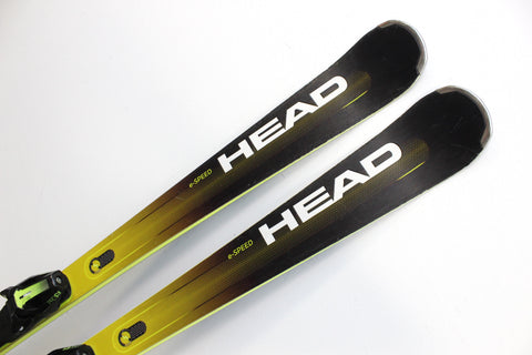 Head Supershape E-Speed (2023) - 170 cm