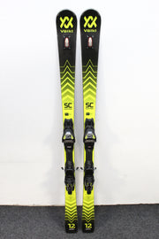 Völkl Racetiger SC Black (2023) - 160 cm