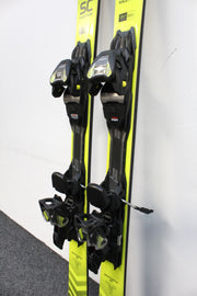 Völkl Racetiger SC Black (2023) - 160 cm