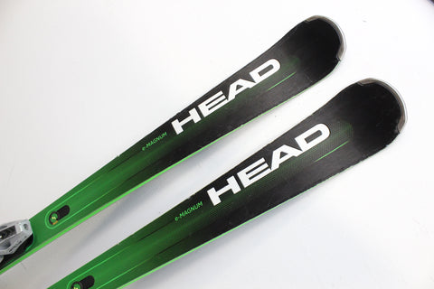 Head Supershape E-Magnum (2023) - 177 cm