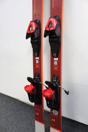 Atomic Redster J4 (2023) - 140 cm