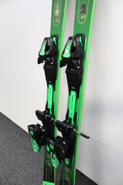 Head Supershape E-Magnum (2023) - 156 cm
