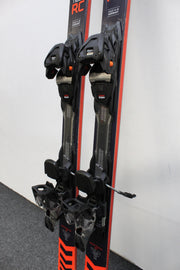Völkl Racetiger RC (2022) - 180 cm