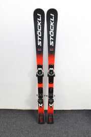 Stöckli WRT Team (2024) - 151 cm