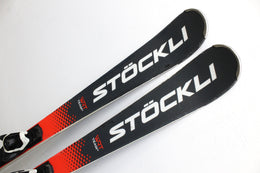 Stöckli WRT Team (2024) - 151 cm