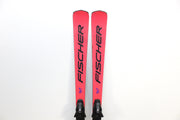 Fischer XTR The Curv (2023) - 165 cm