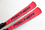 Fischer XTR The Curv (2023) - 165 cm