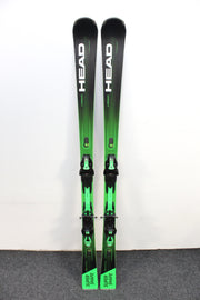 Head Supershape E-Magnum (2023) - 170 cm