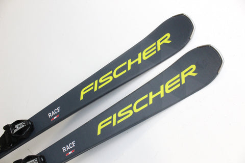 Fischer RC One Race SLR Pro (2024) - 165 cm