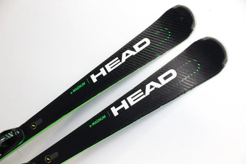 Head Supershape E-Magnum (2022) - 177 cm