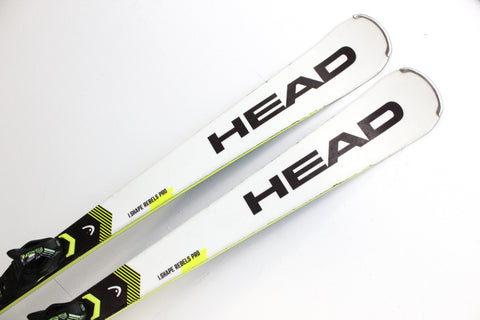 Head Worldcup Rebels i.Shape Pro (2020) - 177 cm