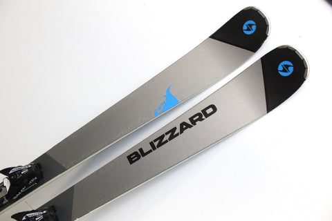 Blizzard Brahma Ca - 180 cm