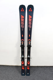 Fischer The Curv DTI (2026) - 157 cm