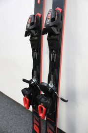 Fischer The Curv DTI (2026) - 157 cm