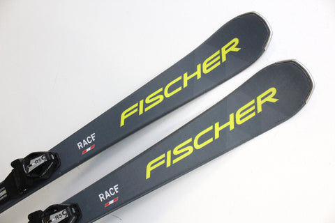 Fischer RC One Race SLR Pro (2024) - 145 cm