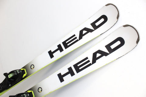 Head Worldcup Rebels e.XSR (2023) - 156 cm