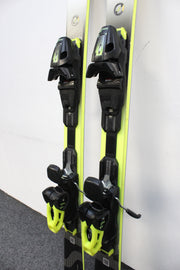 Head Worldcup Rebels e.XSR (2023) - 156 cm