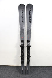 Stöckli Laser CX (2026) - 163 cm