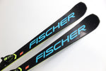 Fischer The Curv DTI Blue (2023) - 178 cm