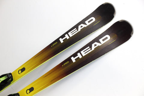 Head Supershape E-Speed (2023) - 177 cm