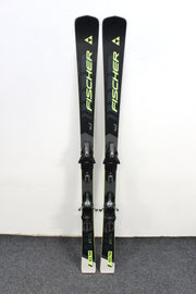 Fischer RC4 Power (2025) - 155 cm