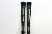 Fischer RC4 Power (2025) - 155 cm