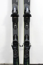 Fischer RC4 Power (2025) - 155 cm