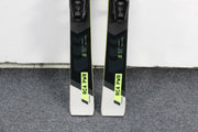 Fischer RC4 Power (2025) - 155 cm