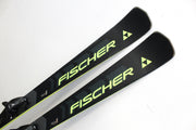 Fischer RC4 Power (2025) - 155 cm