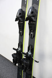 Fischer RC4 Power (2025) - 155 cm