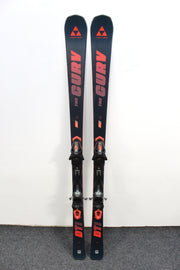 Fischer The Curv DTI (2026) - 164 cm